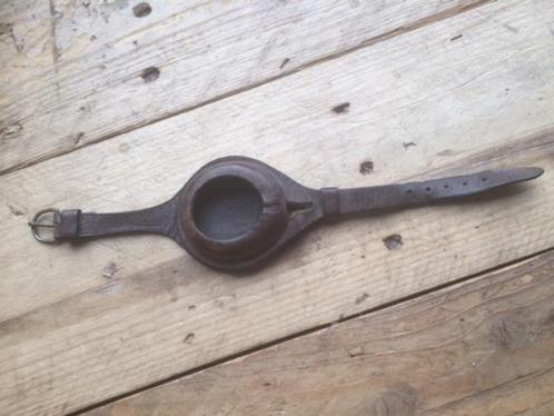 Nederlandse horlogeband KNIL, Verzamelen, Militaria | Tweede Wereldoorlog, Landmacht, Hulzen of Bodemvondsten, Nederland, Ophalen of Verzenden
