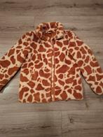 Bontjas 146/152, Meisje, Ophalen of Verzenden, Zo goed als nieuw, Hema