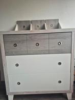 babydump commode en kledingkast, 50 tot 70 cm, Ophalen of Verzenden, 90 tot 105 cm, 100 cm of meer