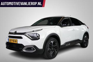 Citroen C4 1.2 Puretech Shine 360 CAMERA | STOEL/STUUR-VER beschikbaar voor biedingen