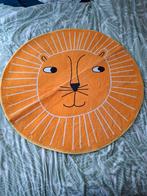 vloerkleed leeuw, Rond, Nieuw, Ophalen of Verzenden, Kinderkamer