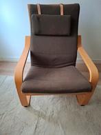Ikea Schommelstoel - Relaxen in Stijl!, Minder dan 75 cm, Ophalen of Verzenden, Zo goed als nieuw, Stof