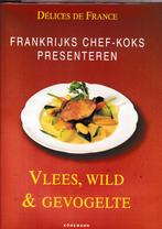 FRANKRIJKS chef - koks presenteren, Boeken, Verzenden, Zo goed als nieuw