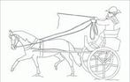 Plek vrij ! Beleren voor de wagen., Dieren en Toebehoren, Ophalen of Verzenden, Nieuw, Recreatie