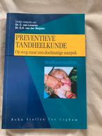 Preventieve tandheelkunde, Ophalen of Verzenden, Zo goed als nieuw