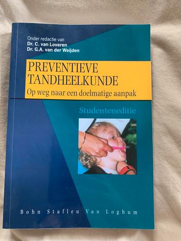 Preventieve tandheelkunde beschikbaar voor biedingen