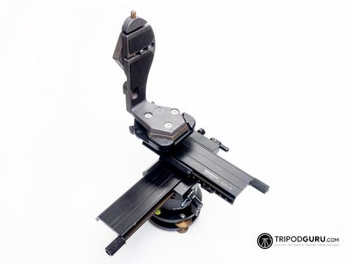 Manfrotto 302PLUS panoramakop, Audio, Tv en Foto, Fotografie | Statieven en Balhoofden, Gebruikt, Overige typen, Ophalen of Verzenden