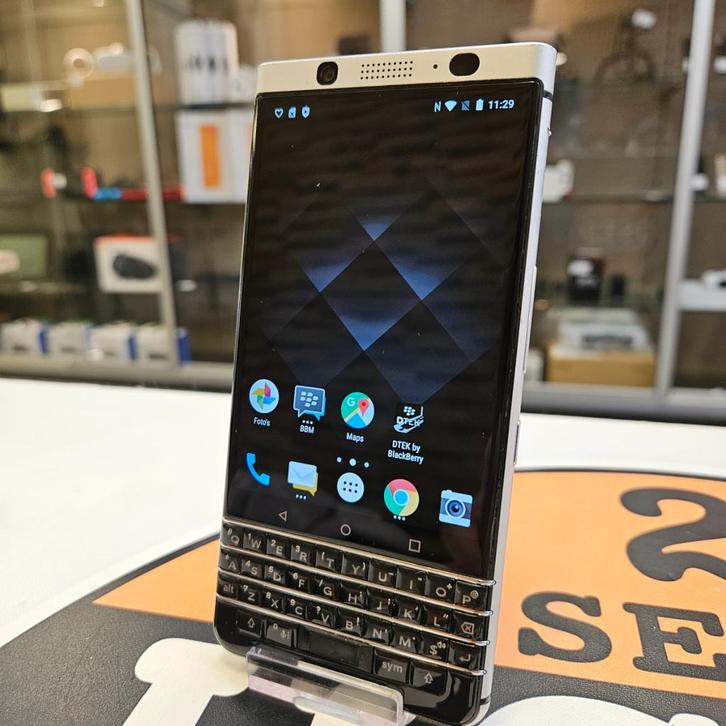 Blackberry Keyone 32GB - Nette Staat, Telecommunicatie, Mobiele telefoons | Blackberry, Zo goed als nieuw