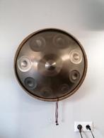 Handpan 432hz d mineur, Ophalen of Verzenden, Zo goed als nieuw, Melodische percussie