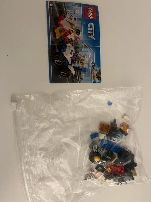 Lego City 60135, Kinderen en Baby's, Speelgoed | Duplo en Lego, Zo goed als nieuw, Lego, Complete set, Ophalen of Verzenden