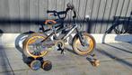 Kinderfiets 14 inch amigo, Fietsen en Brommers, Fietsen | Kinderfietsjes, Ophalen of Verzenden, Zo goed als nieuw, Minder dan 16 inch