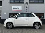 Fiat 500 1.2 Lounge Airco Cruise Pano Navi PDC € 11.450,00, Stof, 1242 cc, 4 cilinders, 840 kg