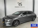 Mercedes-Benz CLA-Klasse SB 180 Buss. Solution | Navi | LED, Voorwielaandrijving, 4 cilinders, Leder en Stof, 122 pk