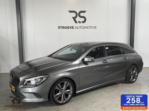 Mercedes-Benz CLA-Klasse SB 180 Buss. Solution | Navi | LED, Auto's, Mercedes-Benz, Bedrijf, Te koop, CLA, ABS, Achteruitrijcamera