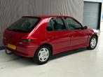 Peugeot 306 1.6 XT Automaat | Airco | Elektrische Ramen, Auto's, Stof, Origineel Nederlands, Bedrijf, 1587 cc