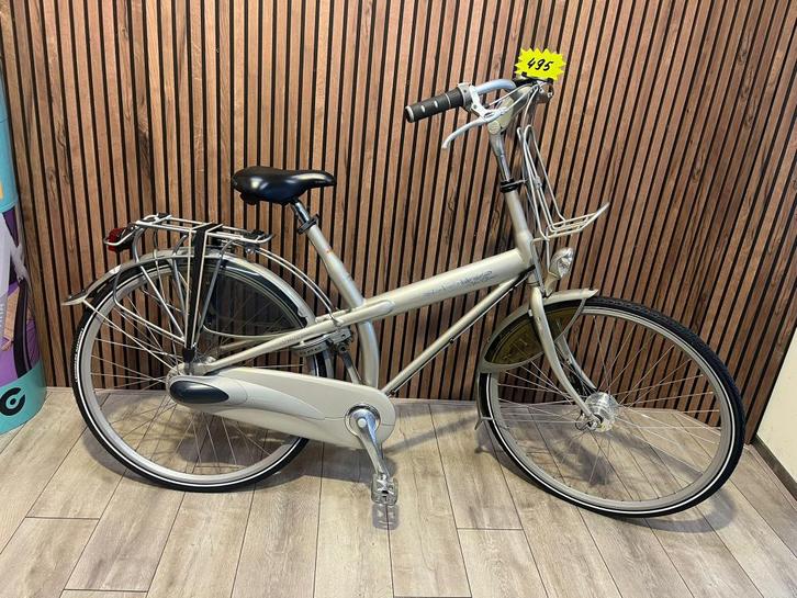 Batavus Classic  opruiming 899 voor 395 euro., Fietsen en Brommers, Fietsen | Dames | Damesfietsen, Nieuw, Batavus, Versnellingen