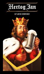 Hertog Jan Bier ''BlackLine'' koelkast ''De Kornschuur'', Zonder vriesvak, 200 liter of meer, Nieuw, 45 tot 60 cm