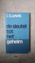 C.S. Lewis, de sleutel tot het geheim, Ophalen of Verzenden, Gelezen
