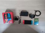 Nintendo switch OLED mint condition + game + accessories, Spelcomputers en Games, Games | Nintendo Switch, Ophalen, Overige genres