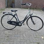SPARTA MEISJES/KLEINE DAME 28 INCH 3 VERSNELLINGEN, Ophalen, Gebruikt, 26 inch of meer, Handrem