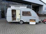 Kip Kompakt Special 37 KK Langslaper + Zit + Mover ETC..., Caravans en Kamperen, Caravans, Kip, Bedrijf, Treinzit, Tot en met 3