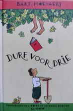 Durf voor drie - Bart Moeyaert, Ophalen of Verzenden, Zo goed als nieuw