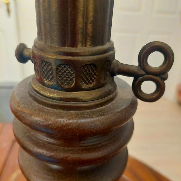 Vintage Tafellampen Set, Antiek en Kunst, Antiek | Lampen, Ophalen