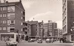 666H Rotterdam Meent vanaf Goudsesingel met Gebr. Coster, Verzamelen, Ansichtkaarten | Nederland, Ophalen of Verzenden, 1940 tot 1960