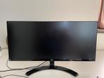 LG UltraWide 29 um59, Computers en Software, Monitoren, HDMI, IPS, Full HD, Zo goed als nieuw