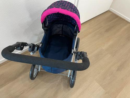 Bayer Design - Poppenwagen Trendy, Kinderen en Baby's, Kinderwagens en Combinaties, Gebruikt, Overige merken, Ophalen