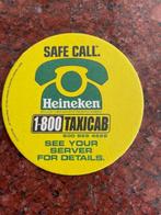 bierviltje heineken, Verzamelen, Biermerken, Verzenden, Nieuw, Viltje(s), Heineken
