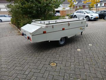 Roamaster Ideal Vouwwagen Bagagewagen beschikbaar voor biedingen