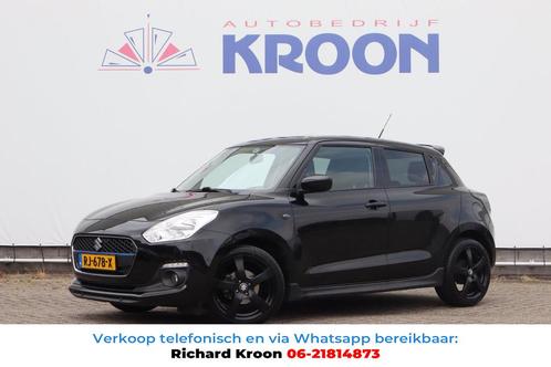 Suzuki Swift 1.2 GT-Sportline, Auto's, Suzuki, Te koop, Swift, ABS, Achteruitrijcamera, Airbags, Airconditioning, Boordcomputer