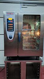 Rational SCC 10 Plaats Elektra Steamer, Ophalen of Verzenden, Gebruikt, Ovens, Magnetrons en Steamers