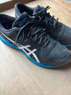 Asics Veld Hockey Schoenen - Maat 43.5, Verzenden, Zo goed als nieuw, Zwart, Sportschoenen