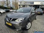 Nissan Qashqai 1.2 Connect Edition NweKetting|Panorama|Navi|, Voorwielaandrijving, Stof, Gebruikt, Euro 6