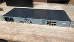 HP KVM over IP switch 336044-B21. 8 pt, Ophalen of Verzenden, Gebruikt
