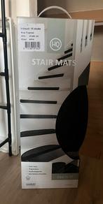 Trapmatten / halve maantjes 16st antraciet 21x65 cm, Huis en Inrichting, Nieuw, Minder dan 50 cm, 50 tot 100 cm, Ophalen of Verzenden