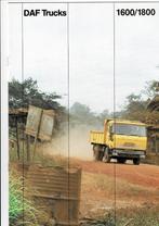 daf brochure, Boeken, Diverse, Verzenden, Nieuw, Overige merken