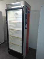 Glasdeur drankenkoelkast, Witgoed en Apparatuur, Koelkasten en IJskasten, Zonder vriesvak, 200 liter of meer, 60 cm of meer, 160 cm of meer