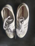 PRADA SNEAKERS MAAT 36 1/2, Prada, Verzenden, Wit, Sneakers of Gympen