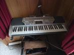 Keyboard Casio CTK 496 op standaard, Ophalen, Casio, Met standaard, 61 toetsen
