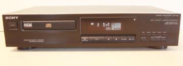 Sony CDP-309 CD-Speler / Shuffle Functie / Made In France beschikbaar voor biedingen