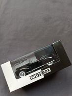 Whitebox zwarte Lincoln Continental 1939, Hobby en Vrije tijd, Modelauto's | 1:43, Ophalen of Verzenden, Nieuw, Tractor of Landbouw