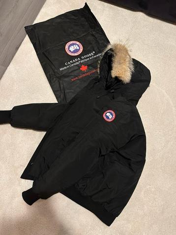 Canada Goose Chilliwack bomber | QR + alle toebehoren beschikbaar voor biedingen