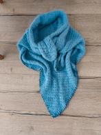 Handgemaakte angora shawl/omslagdoek, Ophalen, Nieuw, Maat 46/48 (XL) of groter, Sjaal