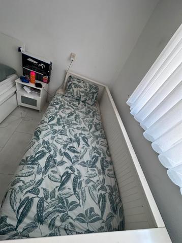 Ikea bedbank 80x200cm - afbeelding 3