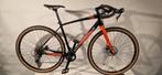 Rock machine Gravelride 200., Aluminium, 49 tot 53 cm, Zo goed als nieuw, Ophalen