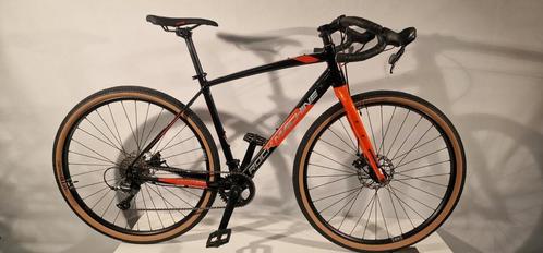 Rock machine Gravelride 200., Fietsen en Brommers, Fietsen | Racefietsen, Zo goed als nieuw, Overige merken, Aluminium, 49 tot 53 cm