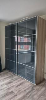 Ikea Pax Kast met Schuifdeuren, Huis en Inrichting, Kasten | Kledingkasten, Ophalen, Overige materialen, 200 cm of meer, 150 tot 200 cm
